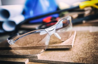 Lunettes de protection