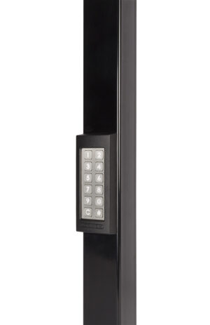 Clavier à codes robustes LOCINOX résist.gel/pluie ZILV
