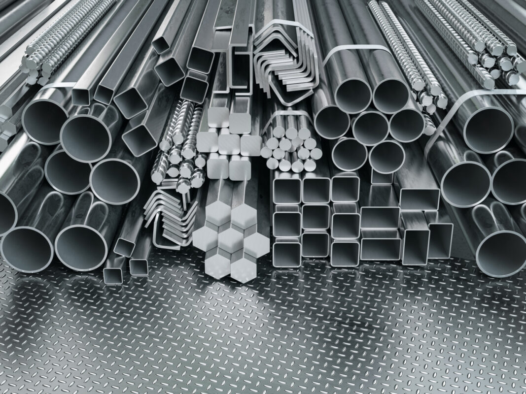 Acier et aluminium