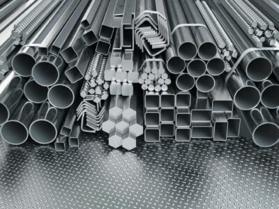 Acier et aluminium