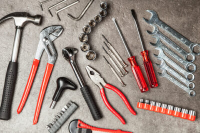 Outils de bricolage